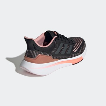 ADIDAS SPORTSWEAR Running Shoes 'Eq21 Run' in Black