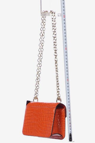 Lauren Ralph Lauren Handtasche klein Leder One Size in Orange