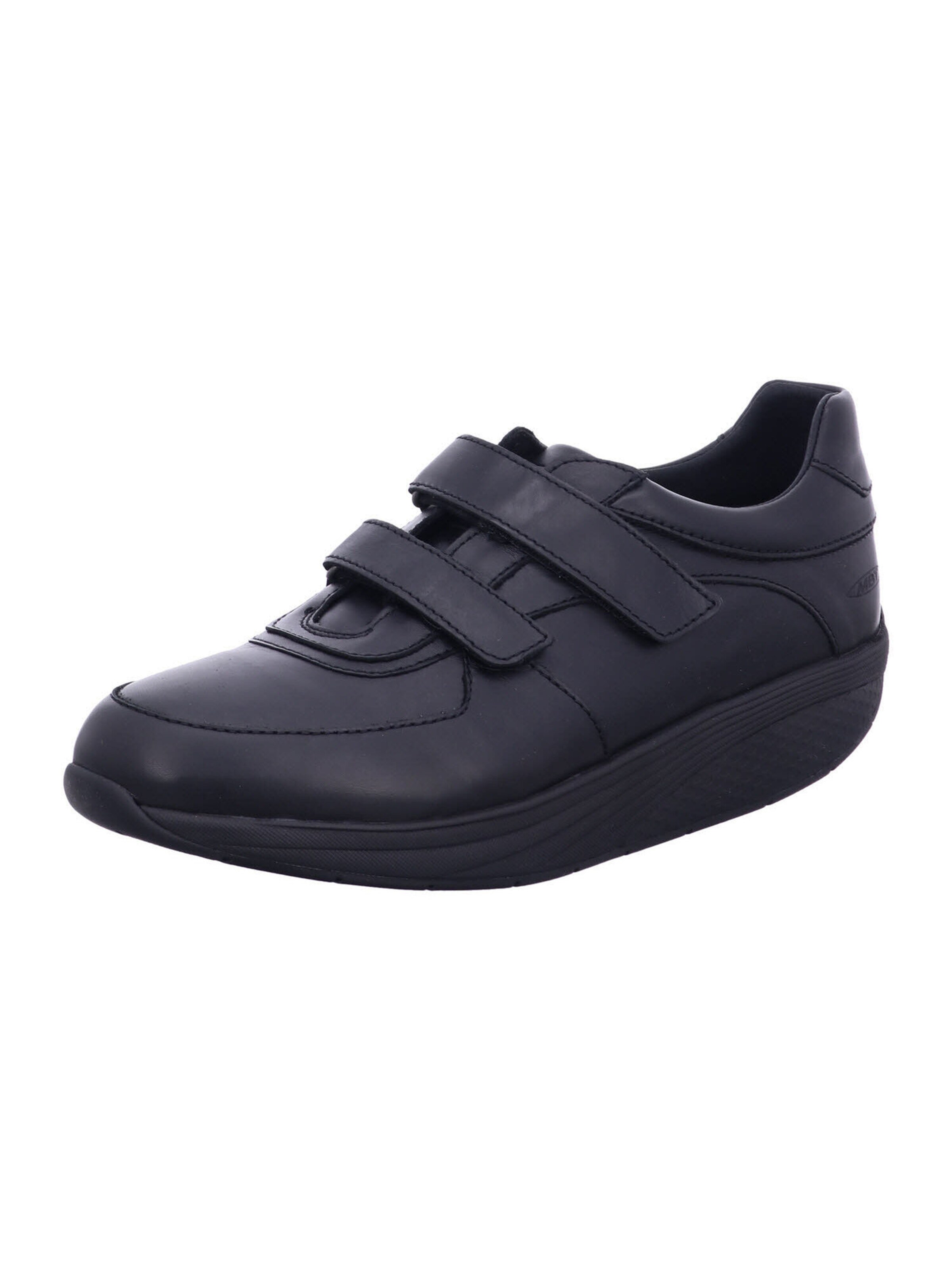 MBT Sneakers 'KARIBU ' in Black: front