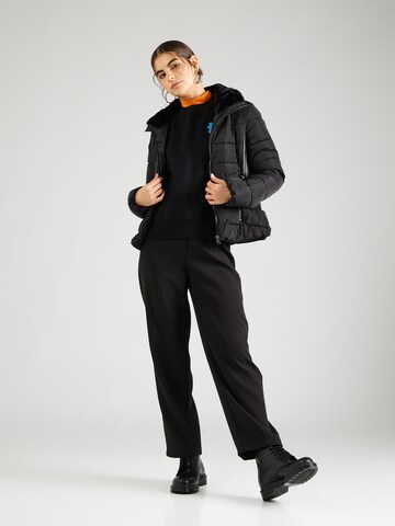 Veste d’hiver 'ONLHELEN' ONLY en noir