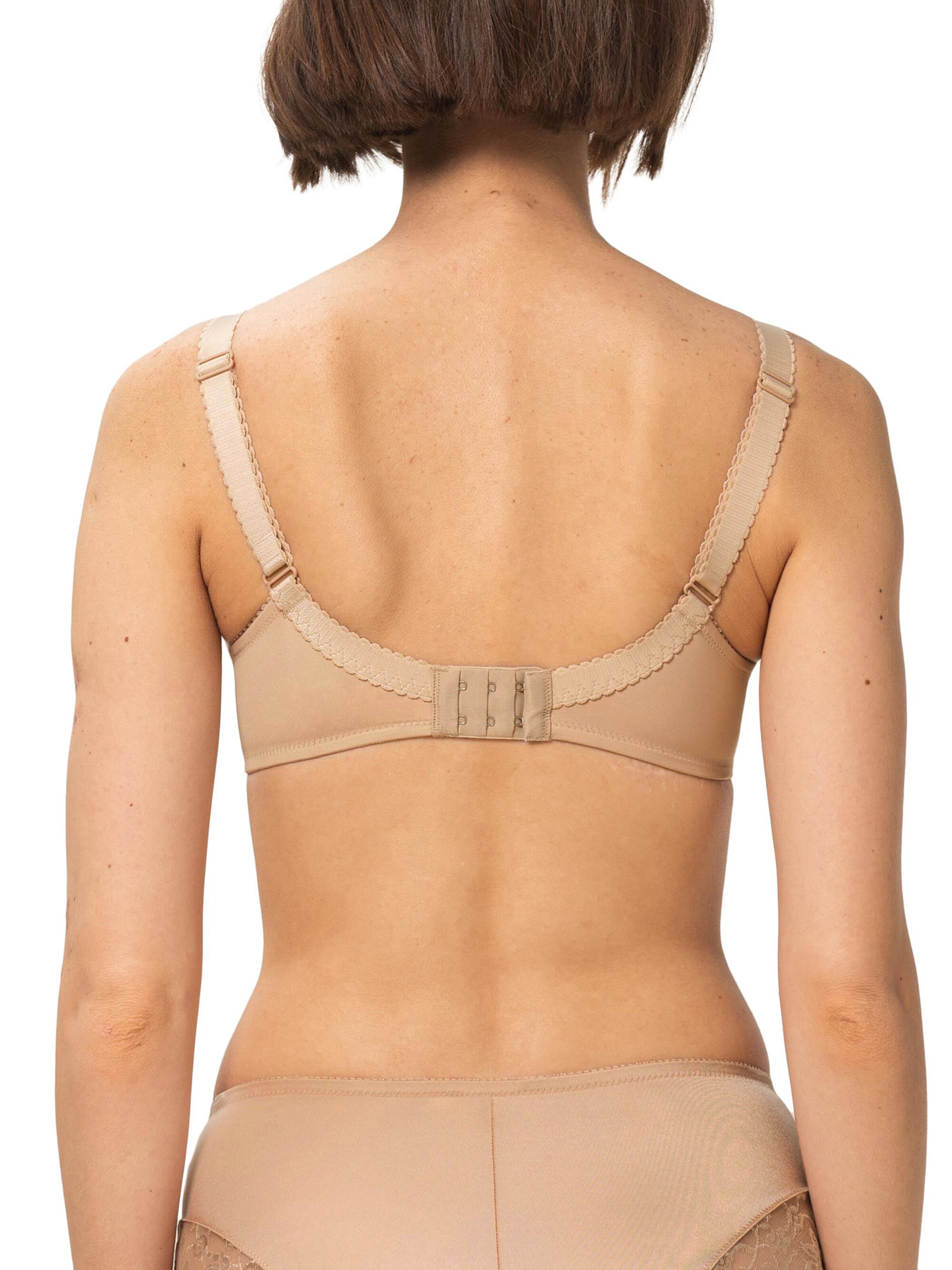 TRIUMPH BH 'Delicate Doreen' in Beige