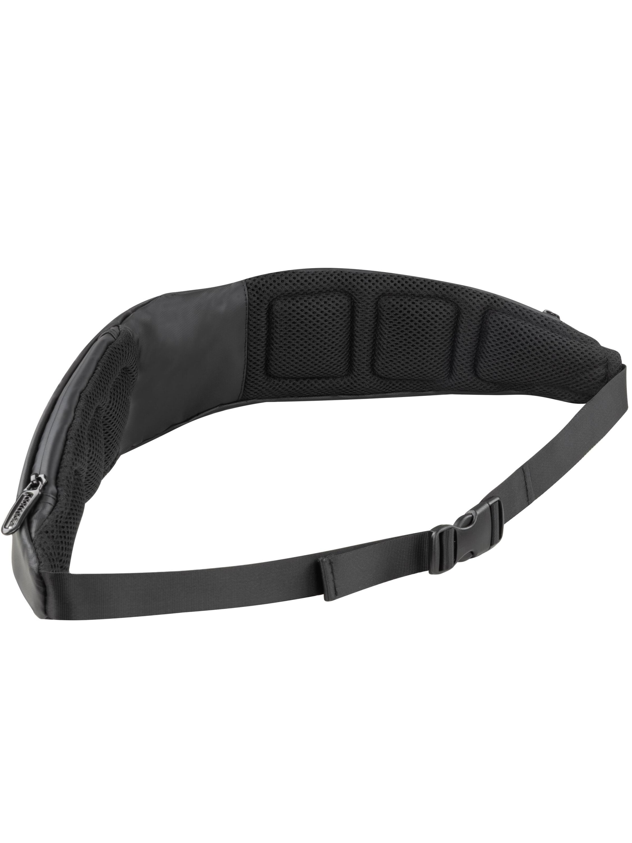 Sacs banane 'Nikko' normani en noir