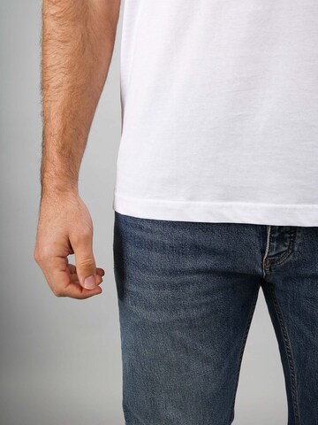 Suitable Shirt 'Viless' in White