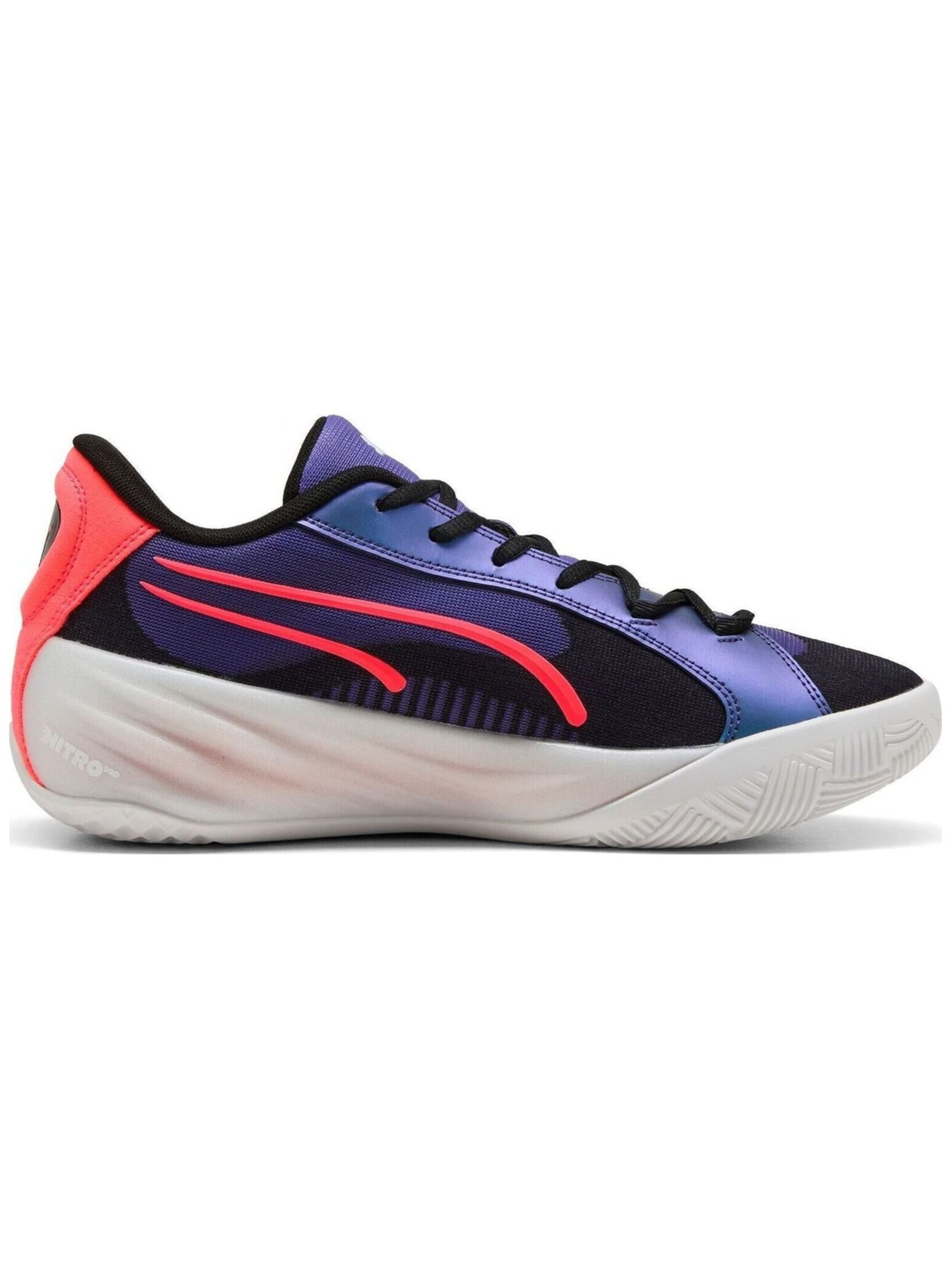 Scarpa sportiva 'Puma All-pro Nitro' di PUMA in blu