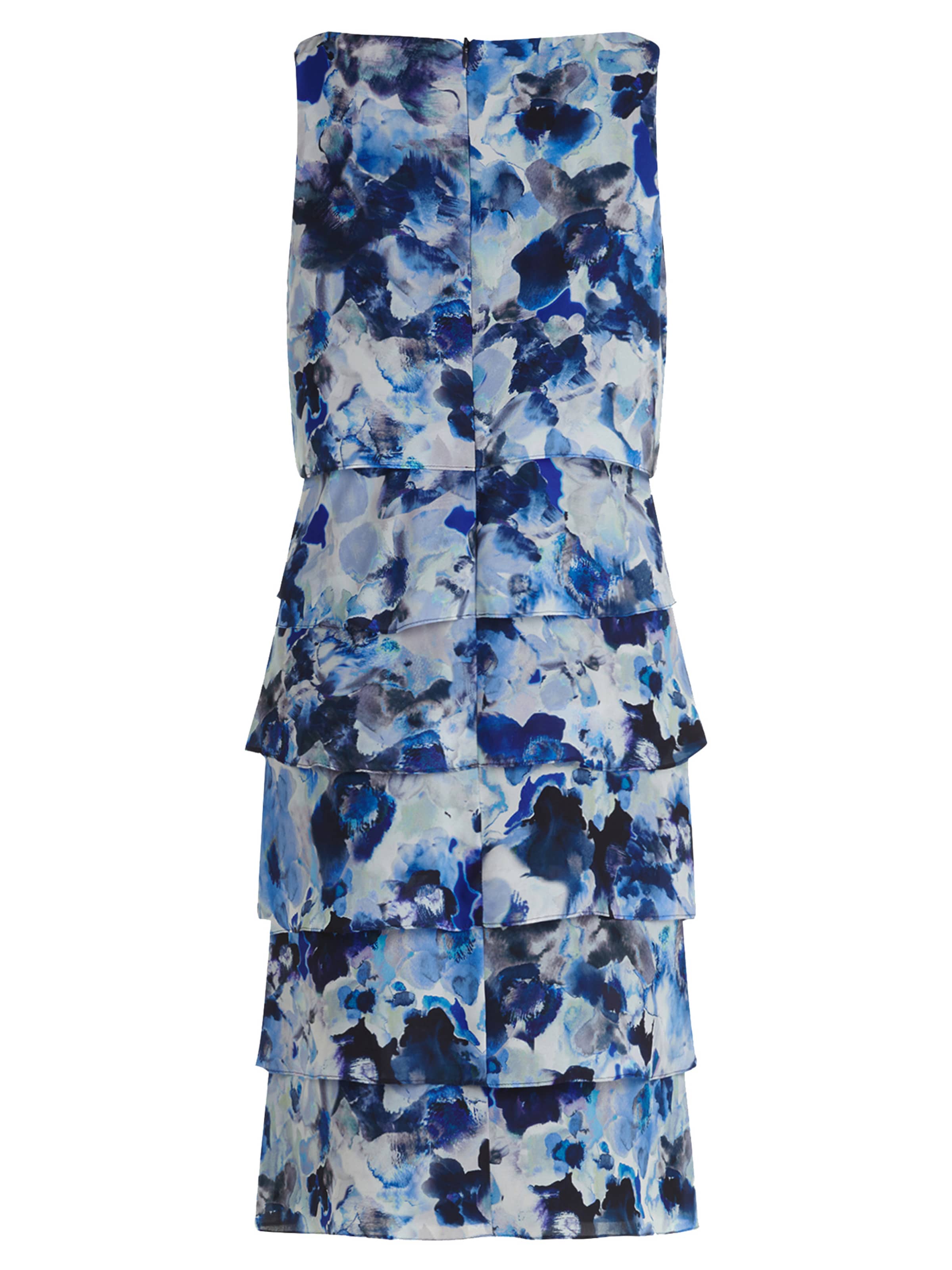 Vera Mont Dress in Blue
