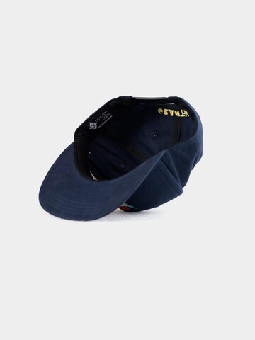 Bavarian Caps Cap 'Grantler Klub: Aloisius' in Blue