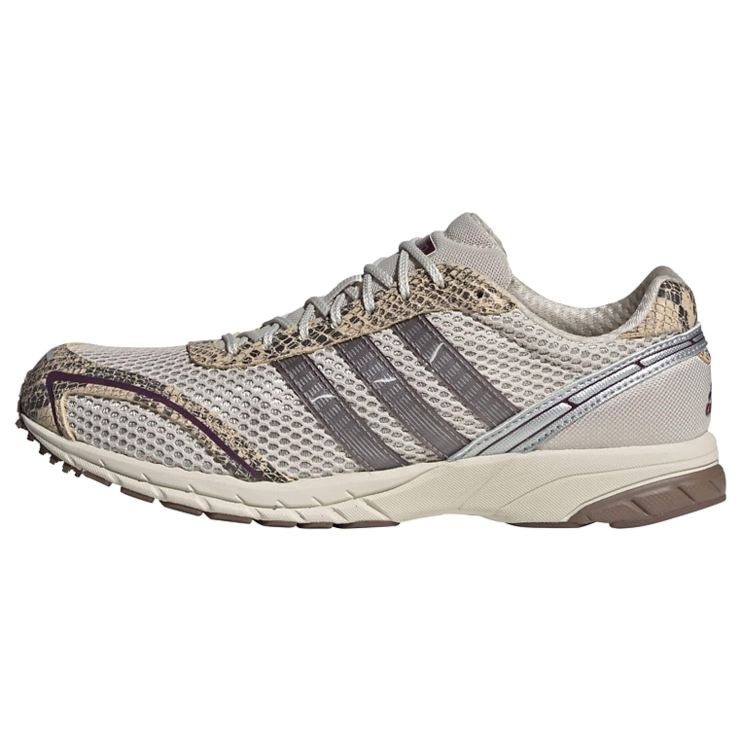 ADIDAS ORIGINALS Sneaker 'Adizero Adios' in Beige: Vorderseite