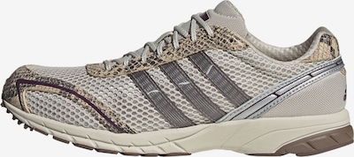 ADIDAS ORIGINALS Niske tenisice 'Adizero Adios' veličine 36 u tamno bež / čokolada / svijetlosmeđa / srebro, Pregled proizvoda