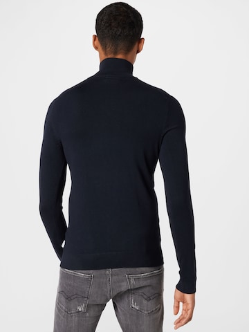 Pull-over Lindbergh en bleu