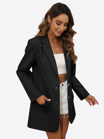 juoda Imily Bela Švarkas