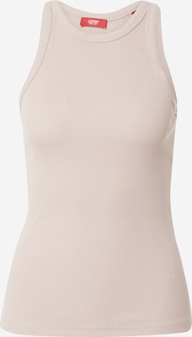 Top di ESPRIT in grigio: frontale