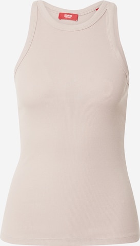 ESPRIT - Top en gris: frente