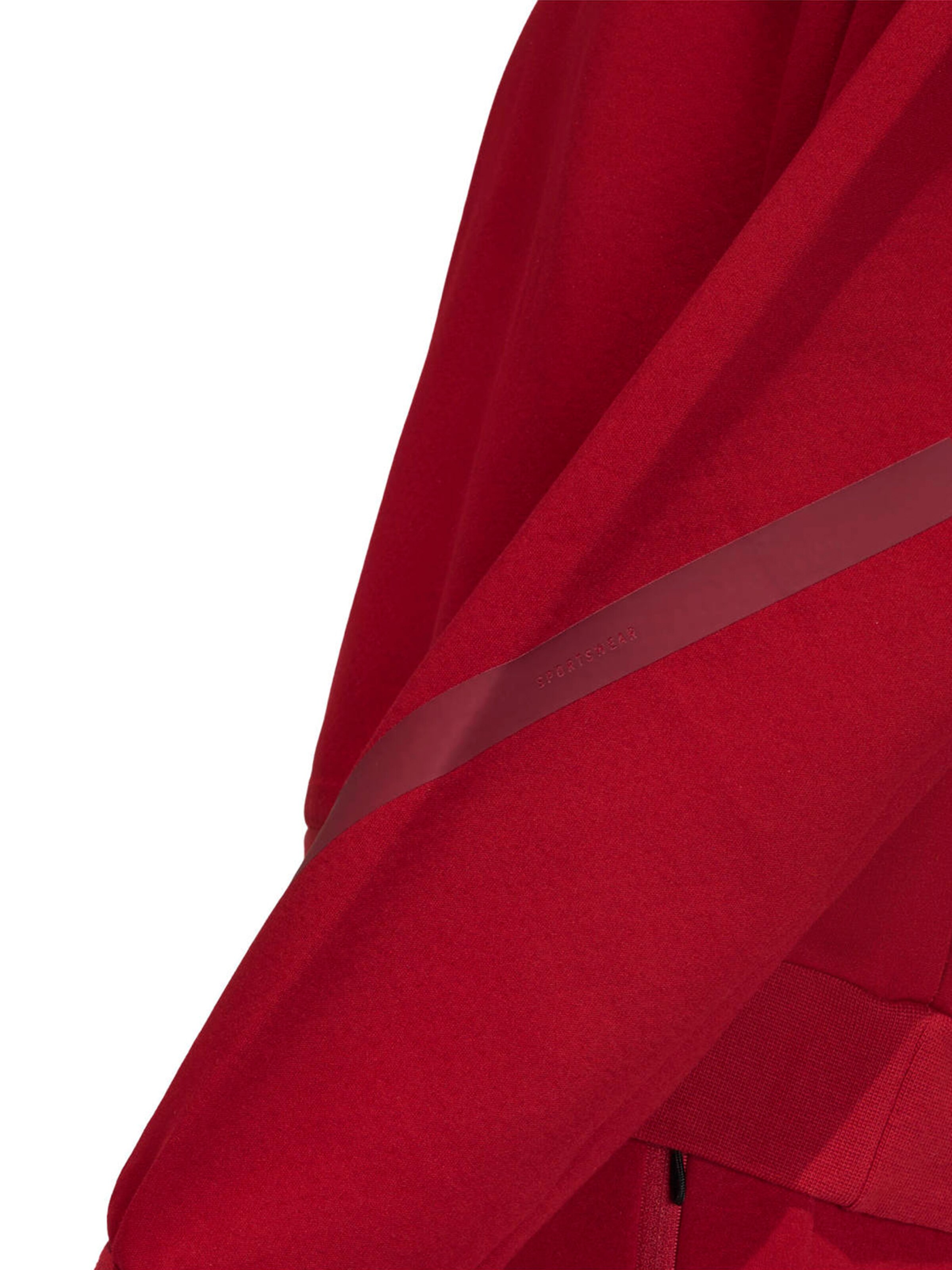 ADIDAS SPORTSWEAR Urheilullinen collegepaita värissä punainen