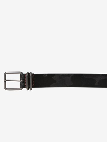 HUGO Red Belt in Black