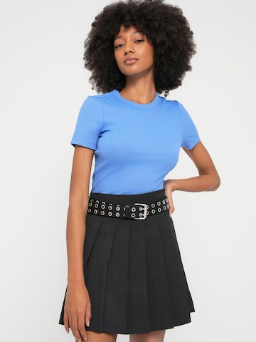 ONLY Shirt 'ONLVAL' in Blue