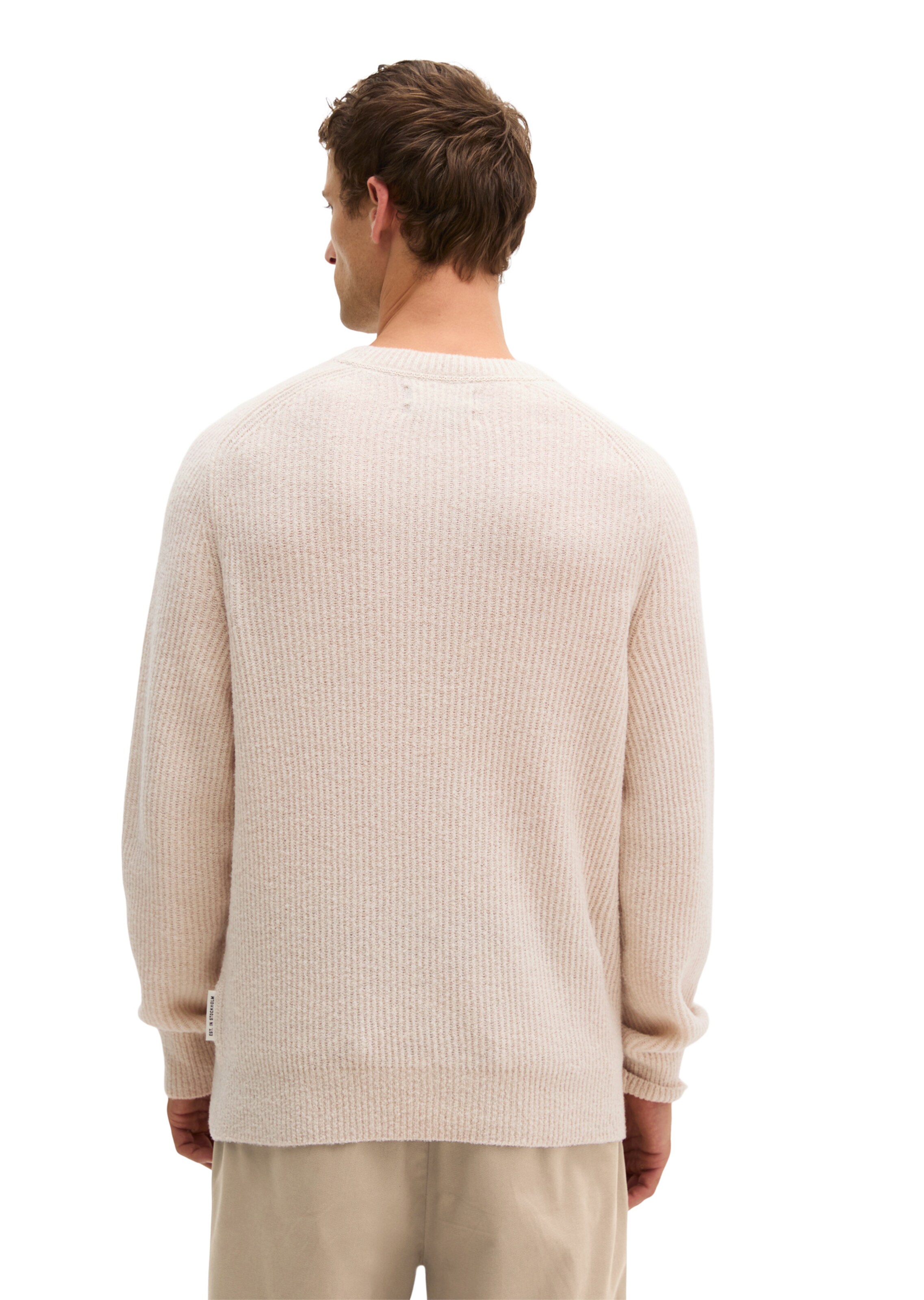 Marc O'Polo Sweater in Beige