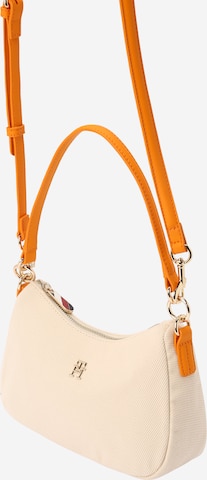 Borsa a spalla 'POPPY' di TOMMY HILFIGER in beige