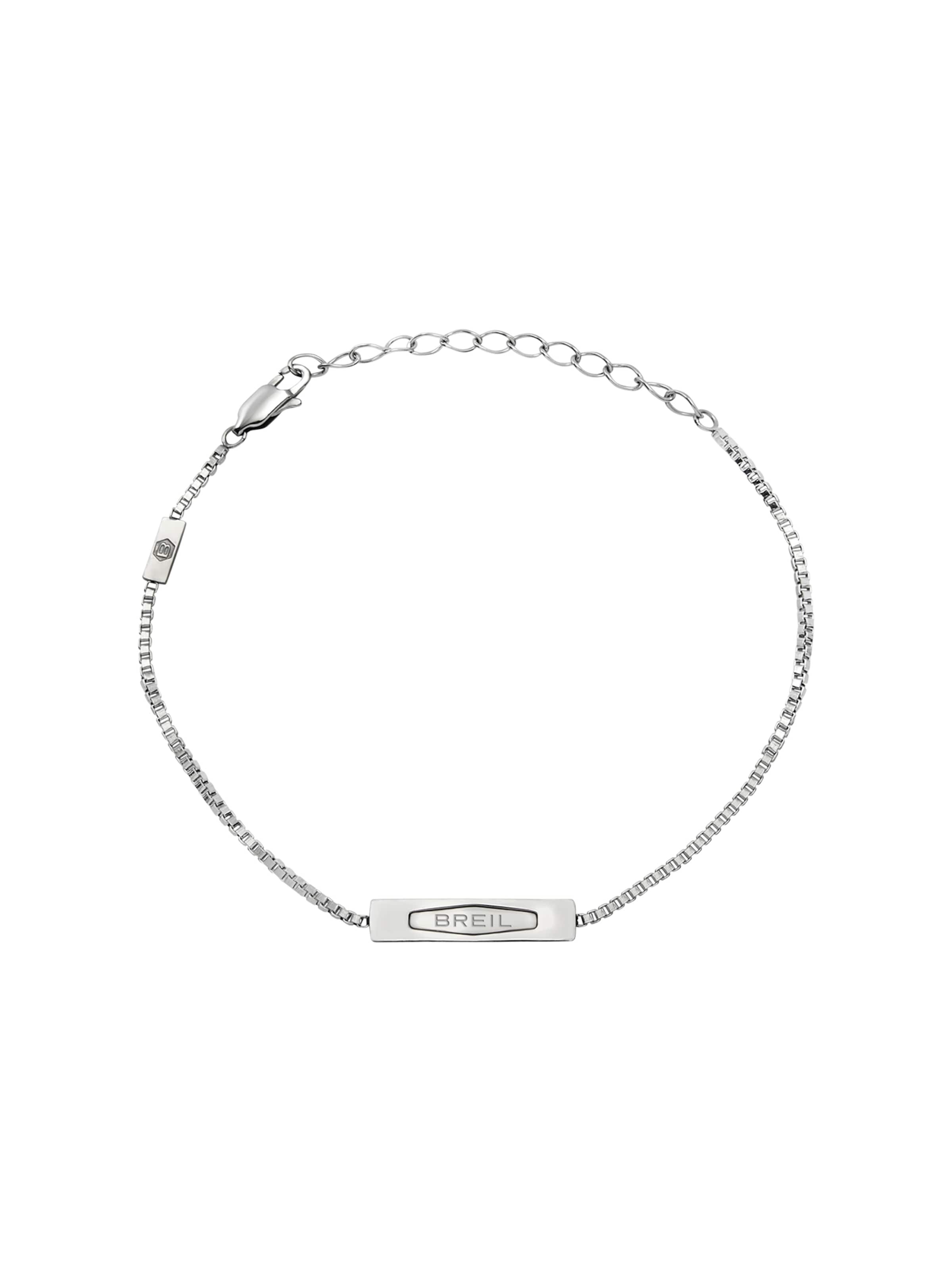 Bracelet Breil en argent : devant