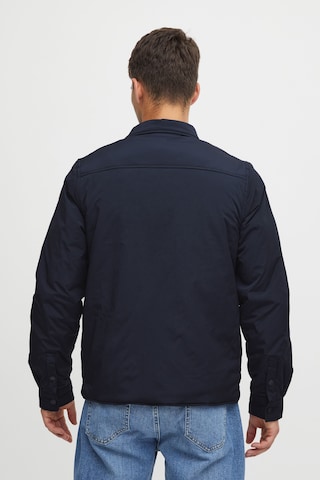 Casual Friday Between-Season Jacket 'Nick 0094' in Blue