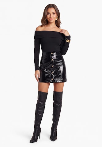 faina Skirt in Black