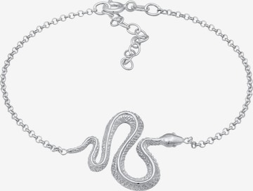 ELLI Armband in Zilver: voorkant