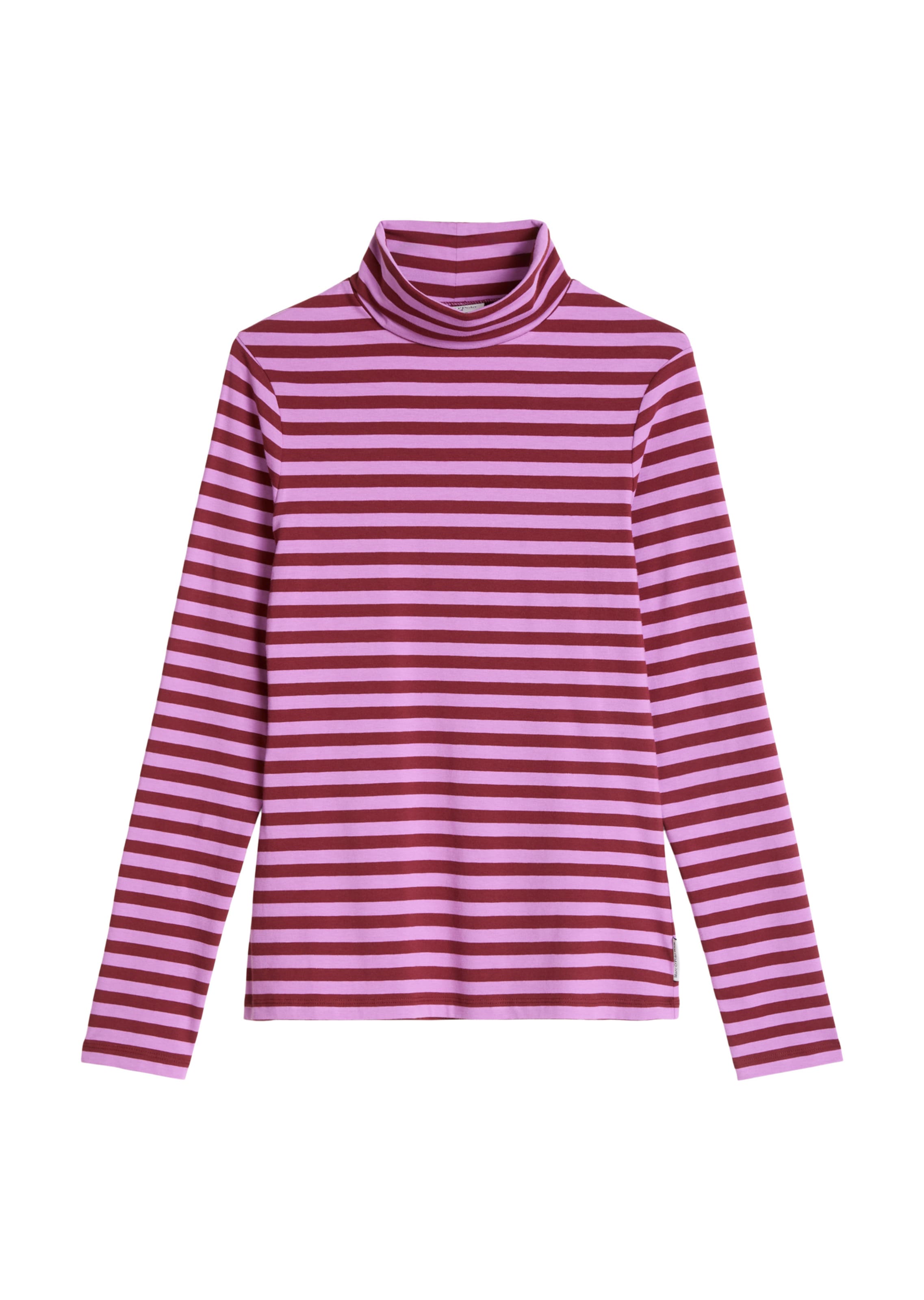 Marc O'Polo DENIM Shirt in Rot: Vorderseite