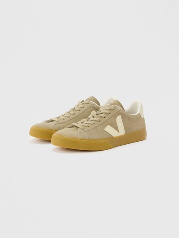 Veja Sneaker 'Campo' in Braun