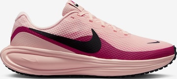 NIKE Running Shoes in Pink: front