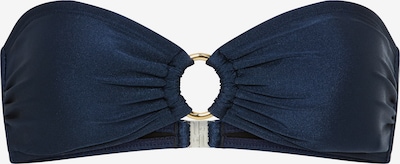 LSCN by LASCANA Bikini gornji dio veličine 70/A/B u noćno plava, Pregled proizvoda