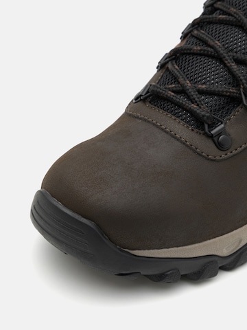 COLUMBIA Boots 'NEWTON RIDGE PLUS II' in Bruin