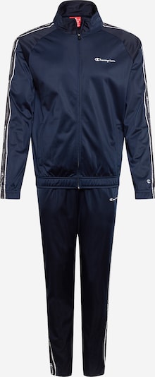 Completo sportivo Champion Authentic Athletic Apparel di colore navy / bianco, Visualizzazione prodotti