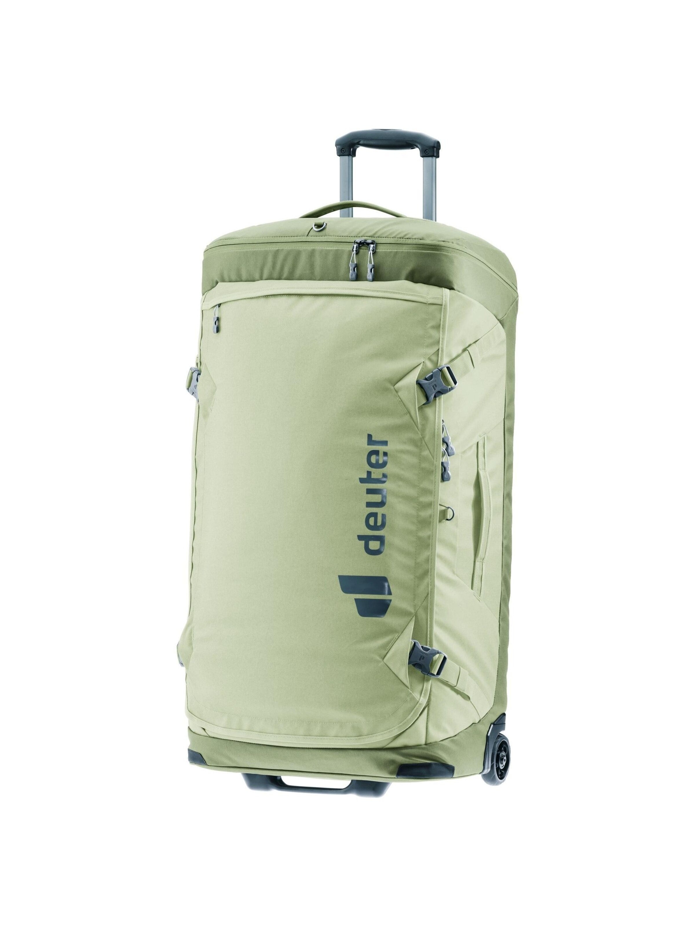 DEUTER Reisetasche 'Pro Movo'‌‌‌‌‌‌‌ in Grün: Vorderseite