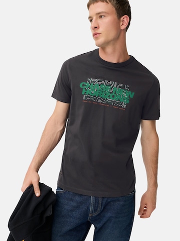 CAMEL ACTIVE - Camisa em azul