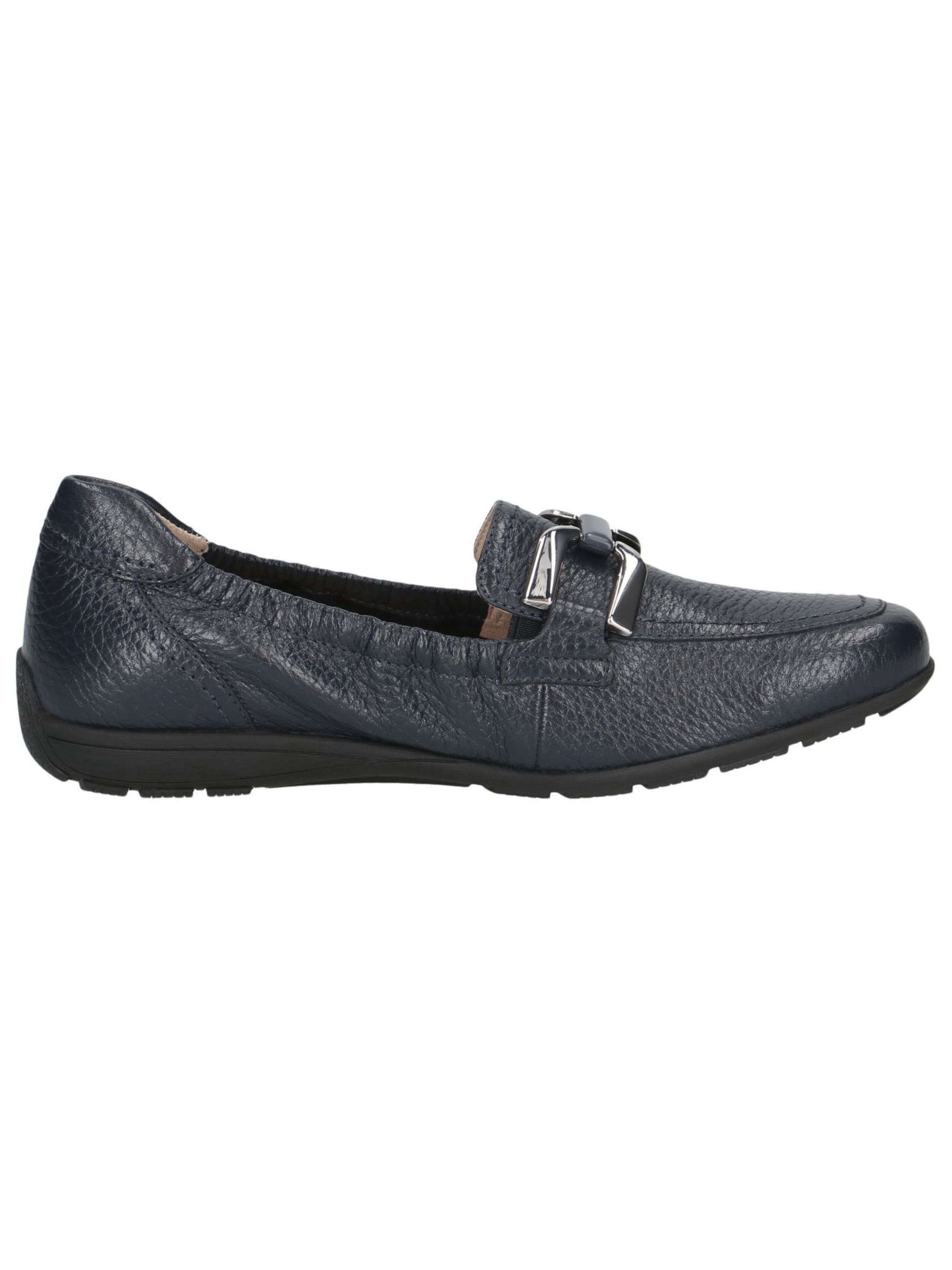 CAPRICE Slipper in Blau