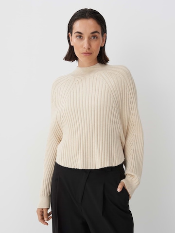 Someday Sweater 'Tanice' in Beige: front
