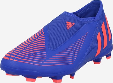 ADIDAS PERFORMANCE Sports shoe 'Predator Edge.3' in Blue: front