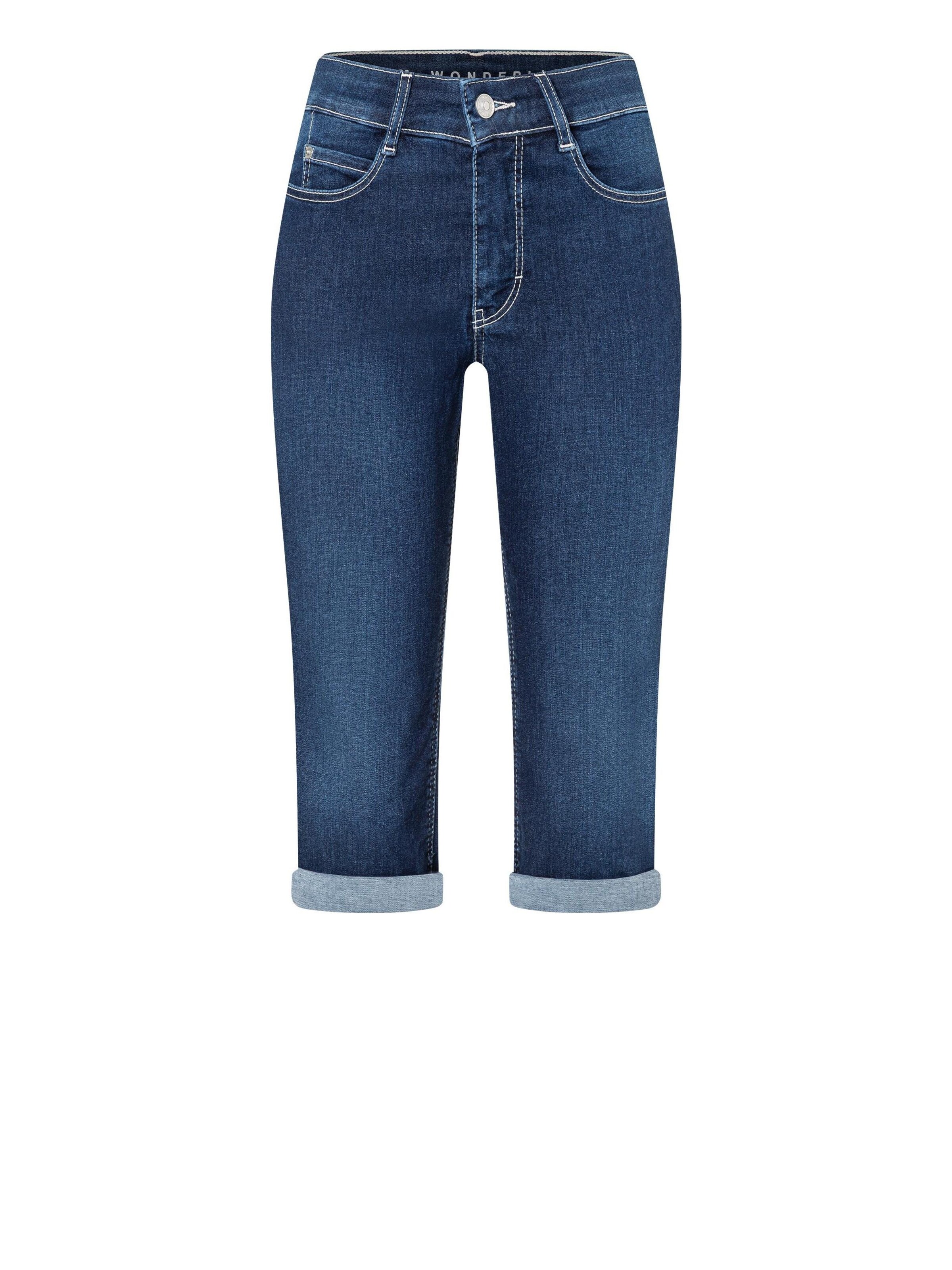 MAC Slimfit Jeans 'Dream Sun'‌‌‌‌‌‌‌‌‌‌ in Blau