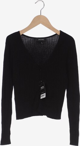 Monki Strickjacke M in Schwarz: predná strana