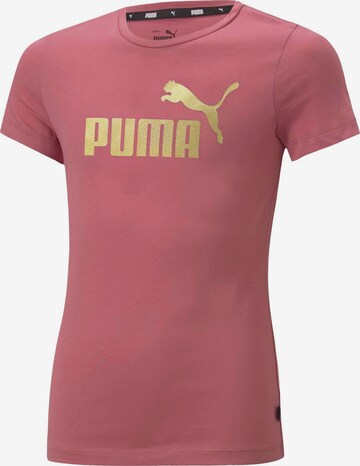 PUMA Bluser & t-shirts i pink