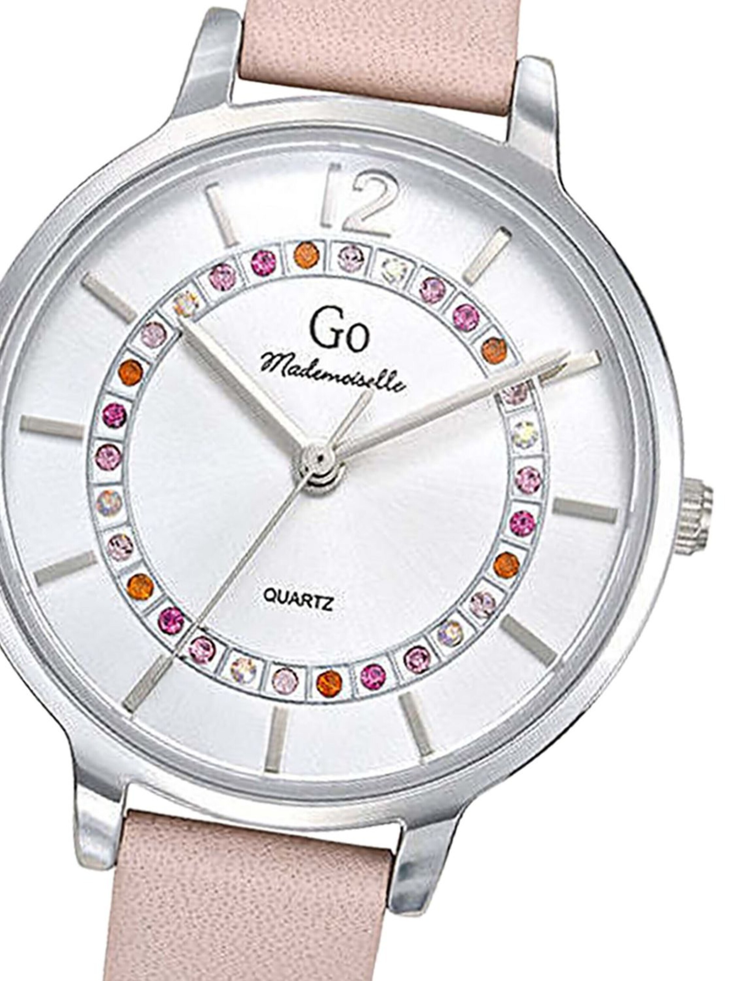 GO GirlOnly Analoguhr‌‌‌‌ in Pink