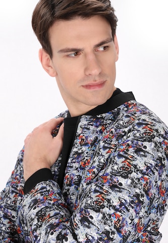 Giacca di mezza stagione di Mo ATHLSR in blu