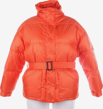 BLONDE No. 8 Winterjacke / Wintermantel XS in Orange: predná strana