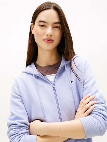 Tommy Jeans Sweatjacke in Blau