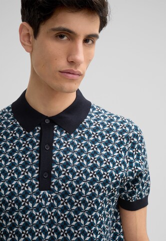 STRELLSON Shirt 'Kito' in Blauw
