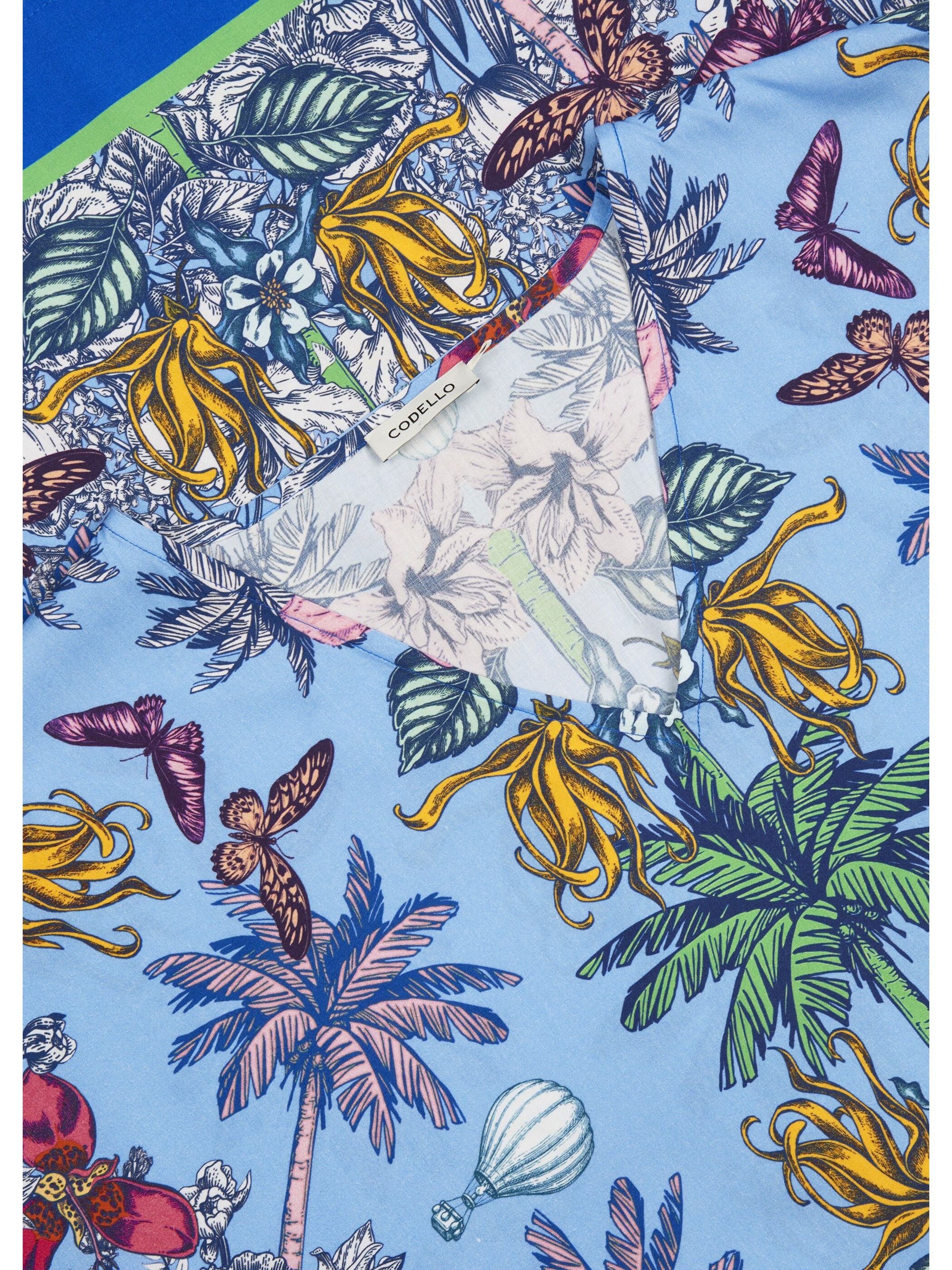 CODELLO Tunika in Blau