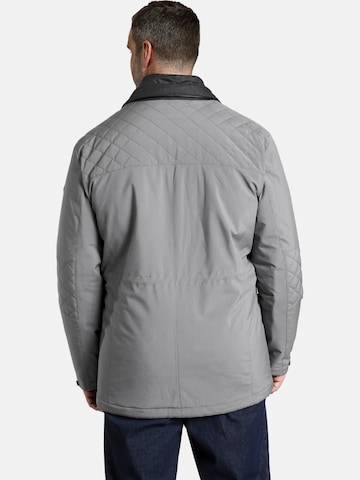 Parka d’hiver ' Sir Atkins ' Charles Colby en gris