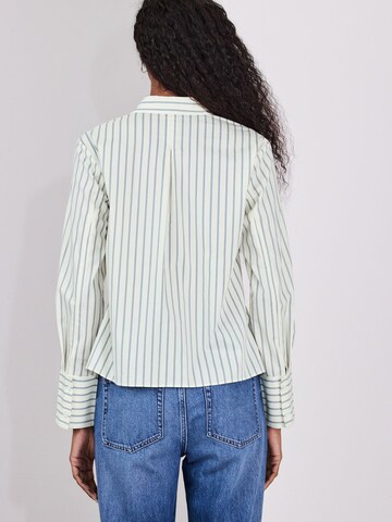 mėlyna Next Palaidinė