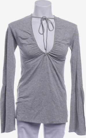 PATRIZIA PEPE Top & Shirt in S in Grey: front