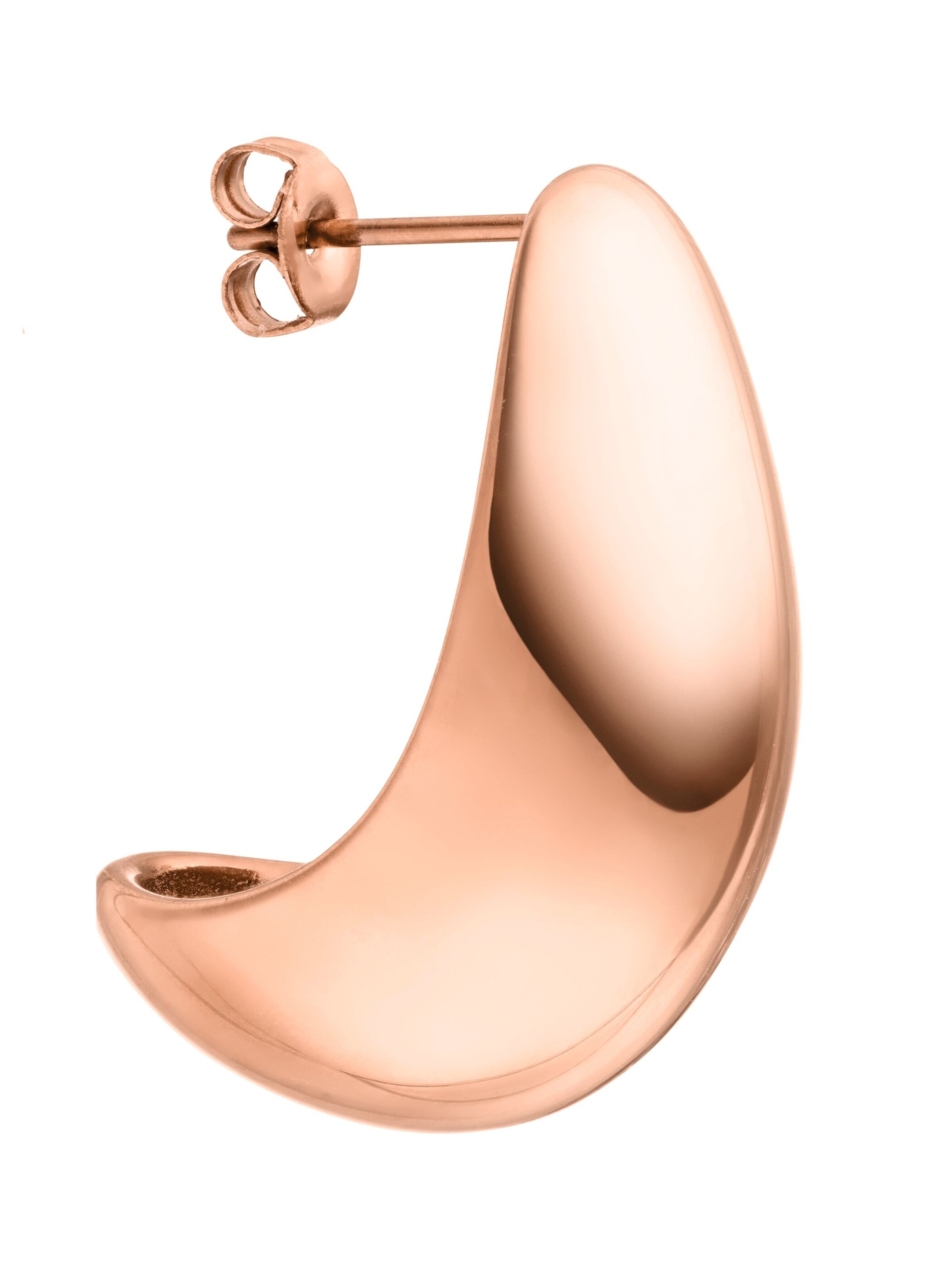 PURELEI - Pendientes 'Drop Big' en oro