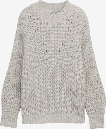 žalia TOM TAILOR DENIM Megztinis: priekis